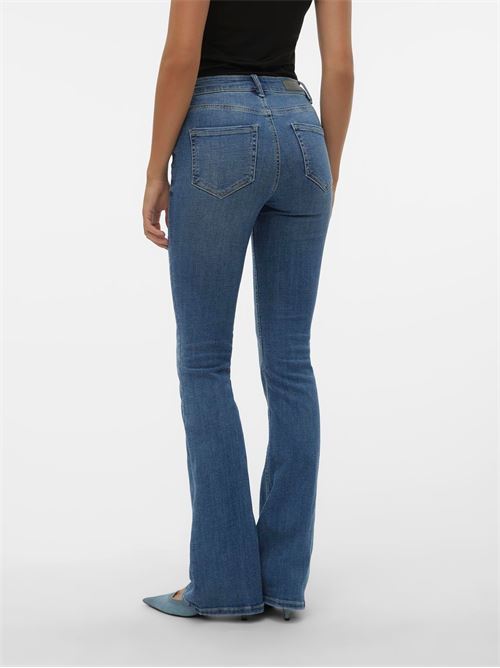  VERO MODA | 10302478/Medium Blue Denim